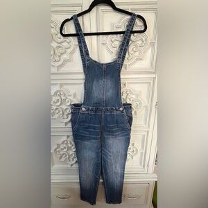 Dollhouse overalls